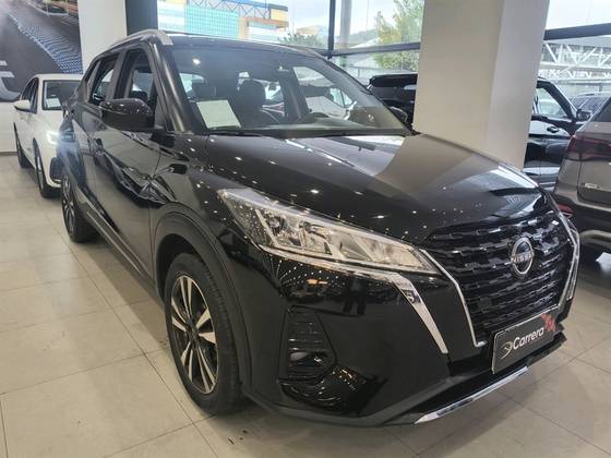 NISSAN KICKS 1.6 16V FLEXSTART ADVANCE XTRONIC NISSAN KICKS 1.6 16V FLEXSTART ADVANCE XTRONIC